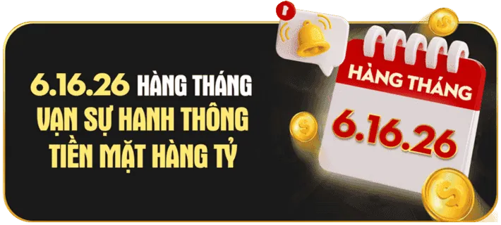 Hoàn trả hàng ngày SC88