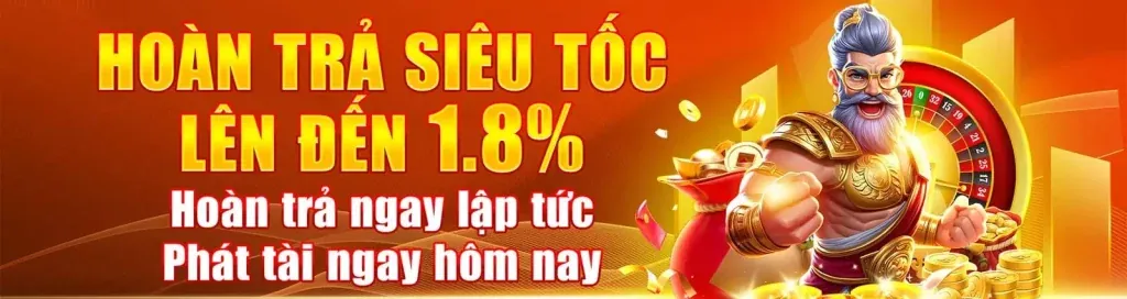 Hoàn trả thể thao hàng tuần tại SC88